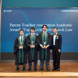 Certificate Presentation